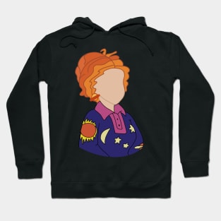 Ms. Frizzle Hoodie